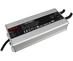 320W LED maitinimo šaltinis GV6, 12V, CV, FPC, IP67