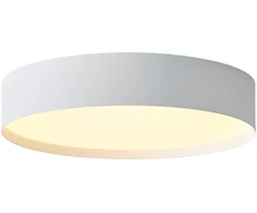 32,5W LED lubinis šviestuvas PARIS, baltas, 2700/3000/4000K, dimeriuojamas, IP54, P4028170BDT