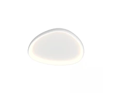 32W LED lubinis šviestuvas, matinės baltos sp., 3000K, dimeriuojamas, 23086