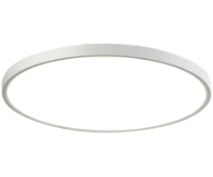 Italux 32W LED paviršinė panelė CALVI, balta, 2800/4000/6000K, dimeriuojama