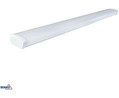 32W LED paviršinis linijinis šviestuvas OXAN, baltas, 4000K, IP40