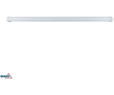 32W LED paviršinis linijinis šviestuvas OXAN, baltas, 4000K, IP40