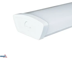 32W LED paviršinis linijinis šviestuvas OXAN, baltas, 4000K, IP40