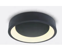 Lubinis šviestuvas 32W LED paviršinis šviestuvas, antracito sp., 2700/3000/4000K, 62132N/AN/V