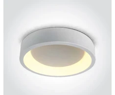 Lubinis šviestuvas 32W LED paviršinis šviestuvas, baltas, 2700/3000/4000K, 62132N/W/V