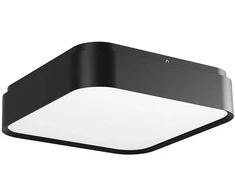 Lubinis šviestuvas 32W LED paviršinis šviestuvas YOMO, juodas, 3000K, dimeriuojamas, 01-2575