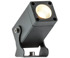 3,2W LED prožektorius ARIS, tamsiai pilkas, 3000K, 4205300