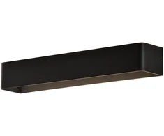 32W LED sieninis šviestuvas ICON, juodas, 2700/3000/4000K, A3089472N