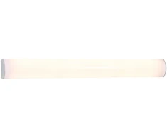 Sieninis šviestuvas 32W LED sieninis veidrodžio šviestuvas ALDO, baltas, 3000/4000K, IP44, A3432270B