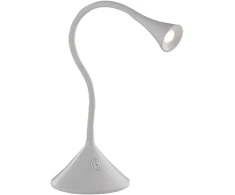 3,2W LED stalo šviestuvas NEWTON, baltas, 4000K