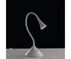 3,2W LED stalo šviestuvas NEWTON, baltas, 4000K
