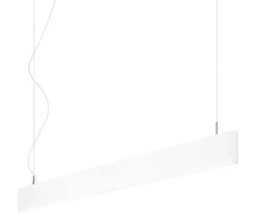 Ideal Lux Pakabinamas šviestuvas Linus Sp Wh 4000K