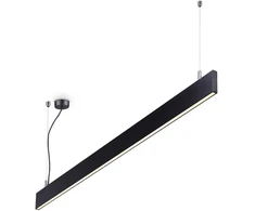 Ideal Lux Pakabinamas šviestuvas Linus Sp Bk 4000K
