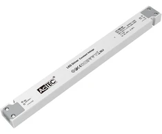 33-100W LED maitinimo šaltinis, dimeriuojamas, 24V, IP20
