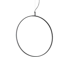 Ideal Lux Pakabinamas šviestuvas Circus Sp D60 Nero