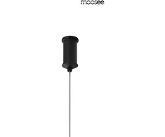 33W LED pakabinamas šviestuvas SHAPE DUO 120, juodas, 3000K
