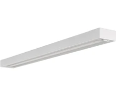 Pakabinamas šviestuvas 33W LED paviršinis/pakabinamas linijinis šviestuvas KLAS-S1100, baltas, 4000K