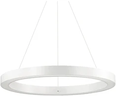 Pakabinamas šviestuvas Ideal Lux 37W suspended lamp with 6 lights FISH, 3000K, baltas
