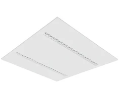 33W paviršinė/įleidžiama panelė IndiviLED ZIGBEE, balta, 4000K, 62x62cm