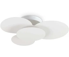 Ideal Lux Lubinis šviestuvas Cloud Pl D55