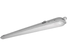 34,7W linijinis šviestuvas NEPTUN LED V2, pilkas, 4000K, IP66