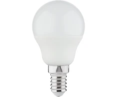 3,4W LED lemputė, balta, E14, 4000K