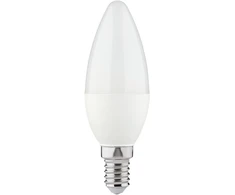 3,4W LED lemputė, balta, E14, 4000K