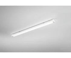 34W LED linijinis šviestuvas RUBIS, baltas, CCT, IP65