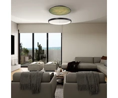 34W LED pakabinamas šviestuvas MARILIA, rudas, 3000K, 4320000