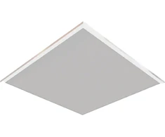34W LED panelė FLAT MP, balta, 60x60cm, 4000K, DALI