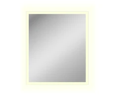 Sieninis šviestuvas 34W LED šviestuvas - veidrodis AMANZI, chromo sp., 3000K, IP44, A3596002