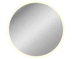 Sieninis šviestuvas 34W LED šviestuvas - veidrodis BARI, chromo sp., 3000K, IP44, A3799204