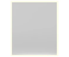 Sieninis šviestuvas 34W LED šviestuvas - veidrodis ESTELA, chromo sp., 3000K, IP44, A9439000