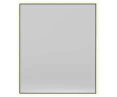 Sieninis šviestuvas 34W LED šviestuvas - veidrodis ESTELA, juodas, 3000K, IP44, A9439000N