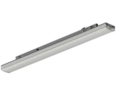 35/31/27/23/20W LED linijinis šviestuvas į 3 fazių bėgelius TR LN 750, juodas, 4000K, 120°, DALI
