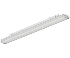 35/31/27/23/20W LED linijinis šviestuvas į 3 fazių bėgelius TR LN 750, baltas, 4000K, 120°, DALI