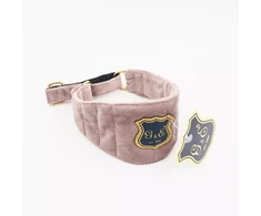 35 cm. Antkaklis Gustaf &amp; Evita Velvet