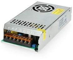 350W LED maitinimo šaltinis, 29,0A 12V
