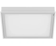 35,3W LED panelė AGAT CLEAN, 60x60cm, balta, 4000K, IP65, DALI