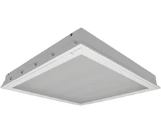35,3W LED panelė AGAT CLEAN CLIP-IN, 60X60cm, balta, 4000K, IP65