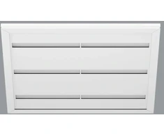 35,3W LED panelė AGAT CLEAN SLIGHT, balta, 4000K, IP65
