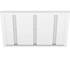 35,3W LED panelė AGAT CLEAN SLIGHT, balta, 4000K, IP65