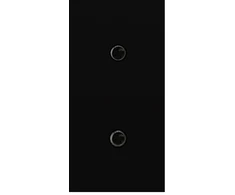 3,5mm audio jungtis, juoda