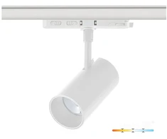 35W akcentinis šviestuvas į 3 fazių bėgelius LED NEXTRACK CORE, baltas, 3000/4000/5000K, 36°