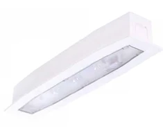 3,5W avarinis šviestuvas SUPREMA SCH 350 NM 3H AT IP54 PT, baltas