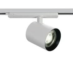 35W LED akcentinis šviestuvas į 3 fazių bėgelį, baltas, 4000K, DALI, 65660BTL/W/C