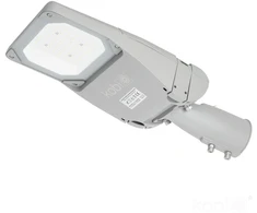 35W LED gatvės šviestuvas MASTER, pilkas, 4000K, dimeriuojamas