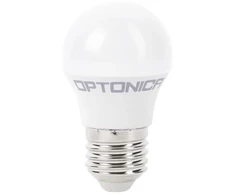 3,5W LED lemputė, E27, G45, 2700K