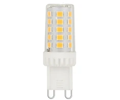 3,5W LED lemputė, G9, 6000K