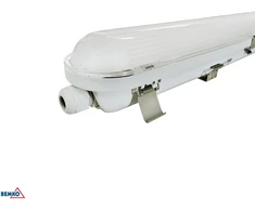 35W LED linijinis šviestuvas ALWIR 2, geltonai pilkos sp., 4000K, IP65